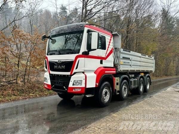 MAN TGS 41.510 Damperli kamyonlar