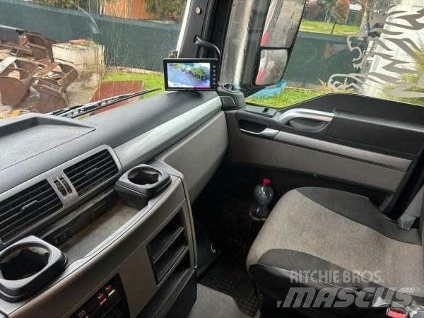 MAN TGS 41.510 Damperli kamyonlar