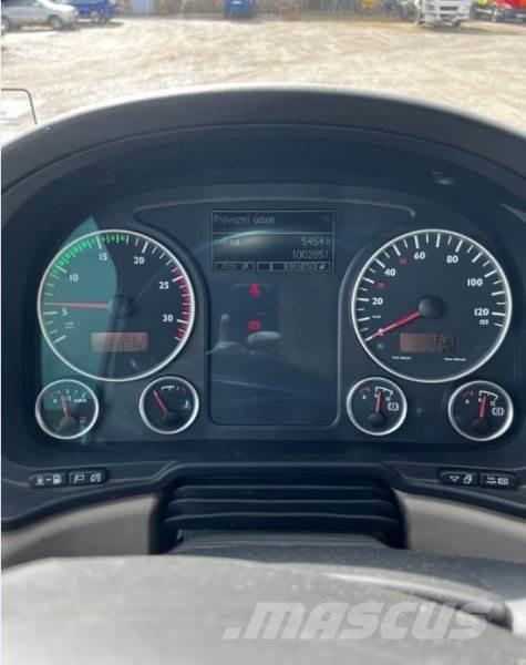 MAN TGX 18.500 LLS Çekiciler