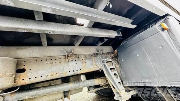 MAN TGX 26.440 LLX Araç üzeri vinçler
