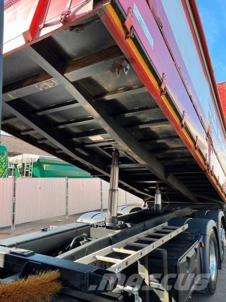 MAN TGX 26.510 Damperli kamyonlar