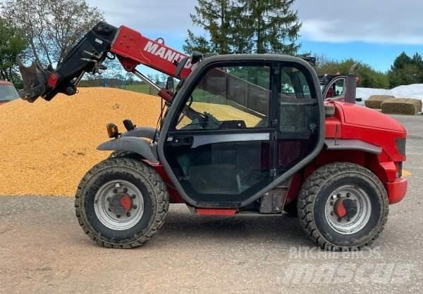 Manitou MLT 523 Diger