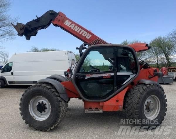 Manitou MLT 741 Diger