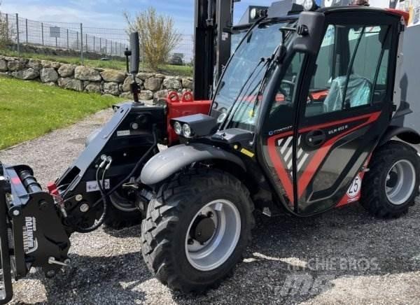 Manitou ULM 412 Diger