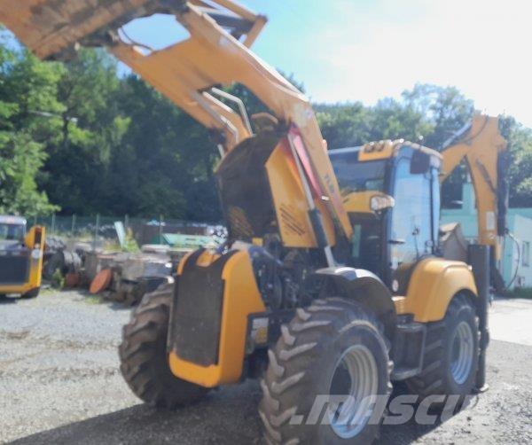Mecalac TLB 990 Kazıcı yükleyiciler - beko loder