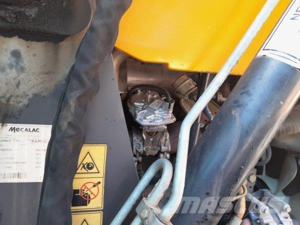 Mecalac TLB 990 Kazıcı yükleyiciler - beko loder