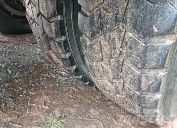Mercedes-Benz 1820 AK Damperli kamyonlar