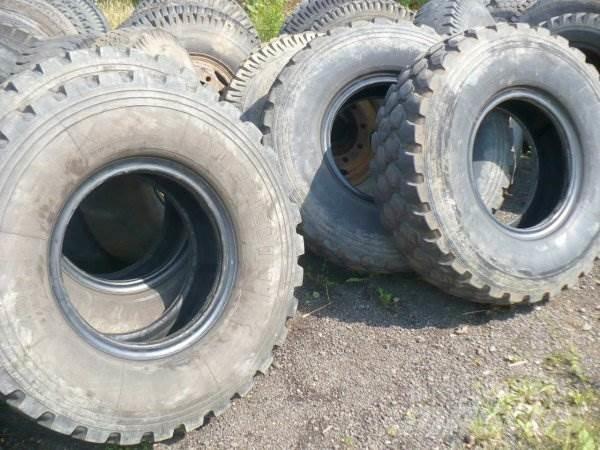 Michelin R20 365/85 XZL Diger