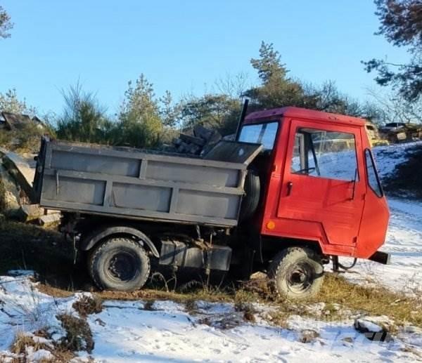 Multicar M 24 Takim tasiyicilar