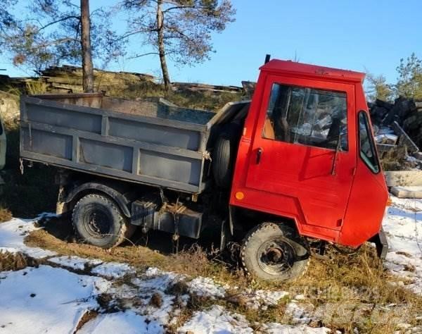 Multicar M 24 Takim tasiyicilar