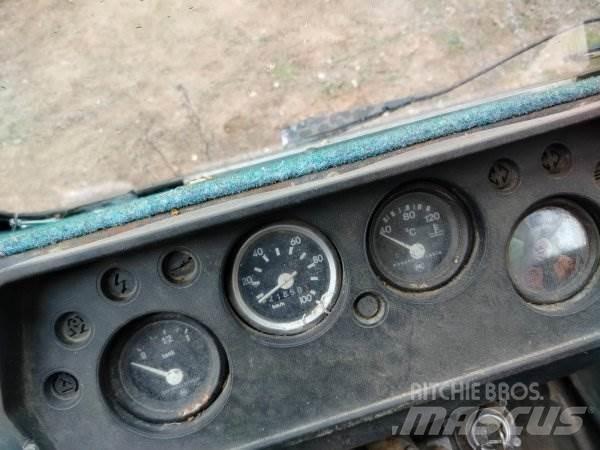 Multicar M 24 Takim tasiyicilar