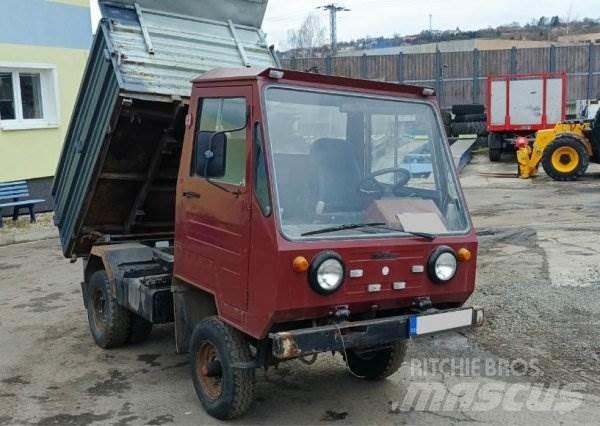 Multicar M25 Takim tasiyicilar