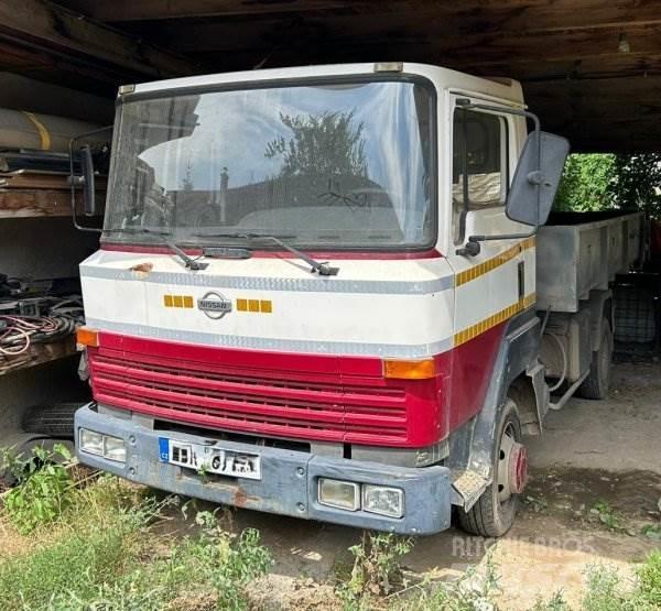 Nissan L351 Vinçli kamyonlar