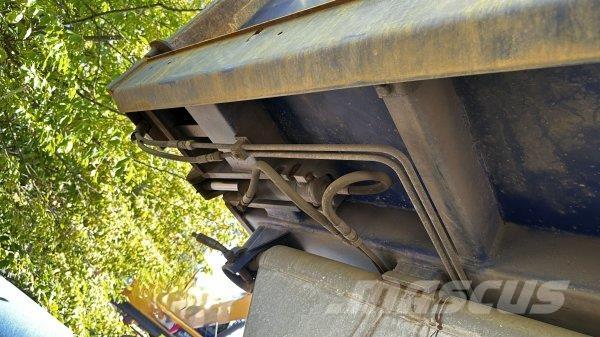 Panav TS3.18H Damperli römorklari