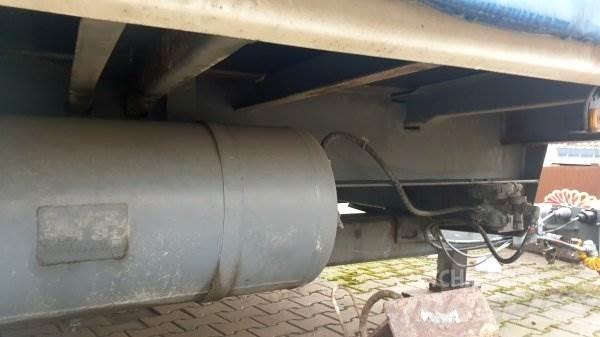 Panav TV 10 LPK Flatbed römorklar
