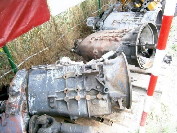 Praga LIAZ S706 Diger