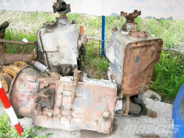 Praga LIAZ S706 Diger