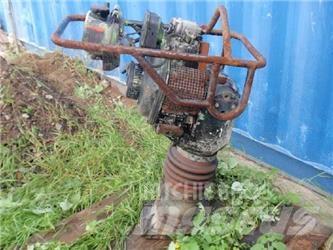 Rammax DS 68 Kompaktörler