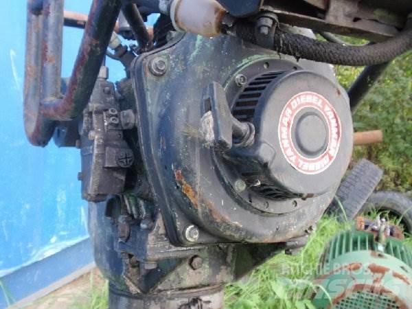 Rammax DS 68 Kompaktörler