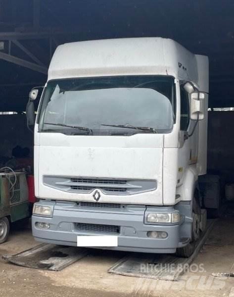 Renault 420 DCI Çekiciler