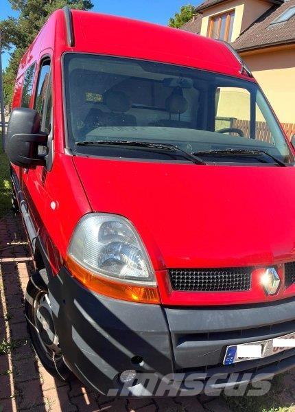 Renault Master 2.5D Diger