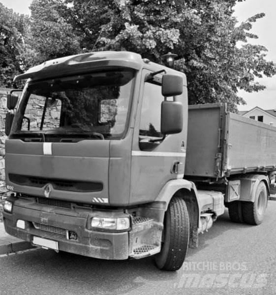 Renault Premium 250 Damperli kamyonlar