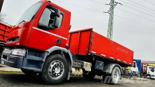 Renault Premium 250 Damperli kamyonlar