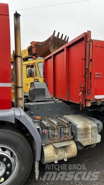Renault Premium 250 Damperli kamyonlar
