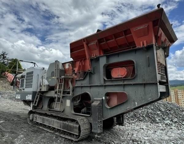 Sandvik QJ 340 Kırıcılar
