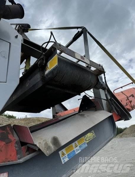 Sandvik QJ 340 Kırıcılar