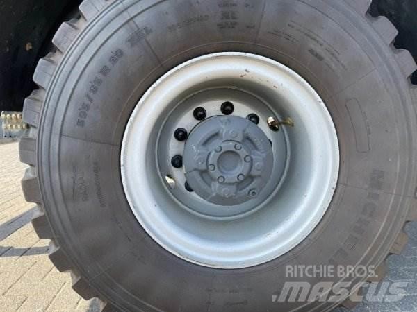 Scania G 500 XT Damperli kamyonlar
