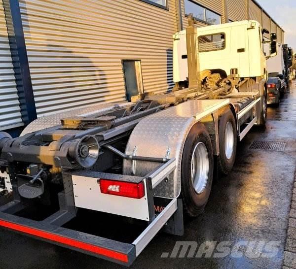 Scania P 360 Vinçli kamyonlar