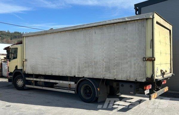 Scania P230 LB Flatbed kamyonlar