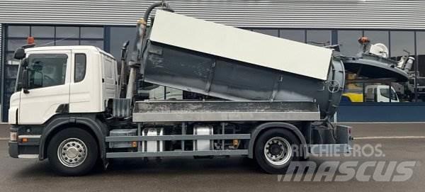 Scania P360 Diger
