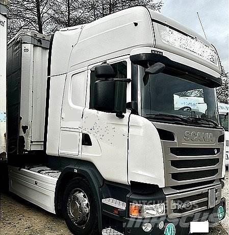 Scania R410 Çekiciler