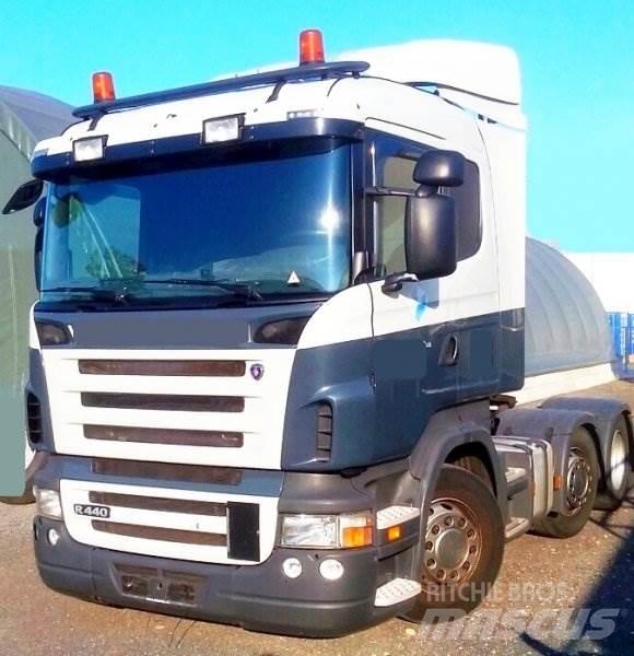 Scania R440 Çekiciler