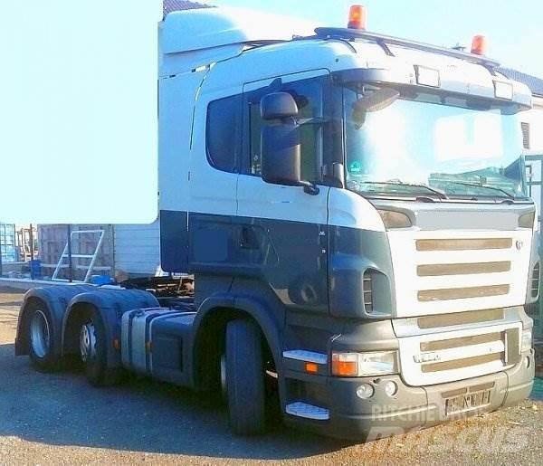 Scania R440 Çekiciler