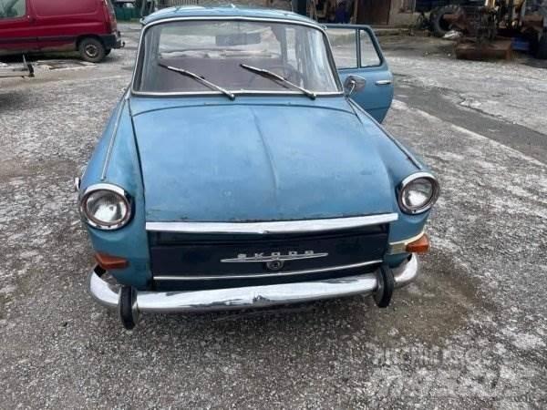 Skoda MB 1000 Diger