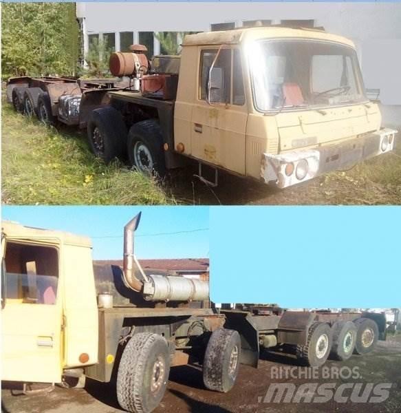 Tatra 815 Flatbed kamyonlar