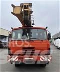 Tatra 815 AD20 T Araç üzeri vinçler