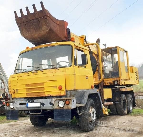 Tatra 815 UDS 114 Diger kamyonlar