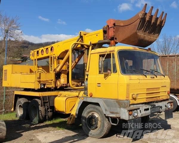 Tatra 815 UDS 114 Diger kamyonlar
