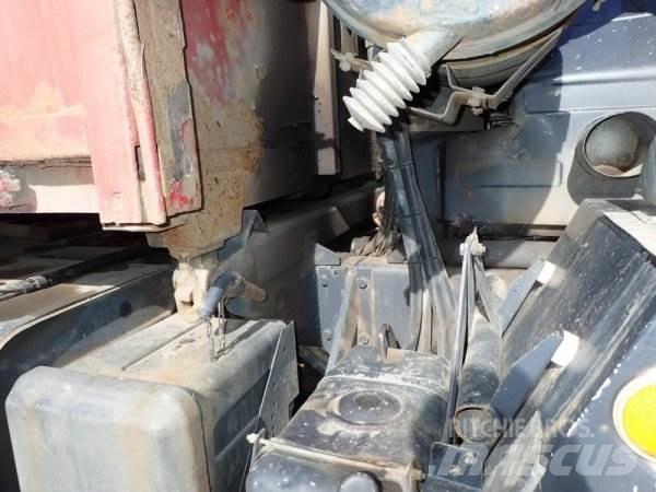 Tatra T 815 Damperli kamyonlar