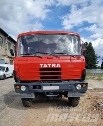 Tatra T815 Damperli kamyonlar