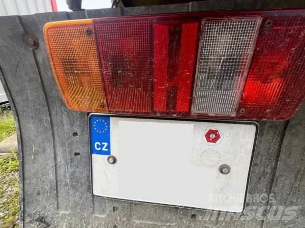Tatra T815 Damperli kamyonlar