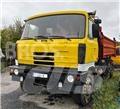 Tatra T815 Damperli kamyonlar