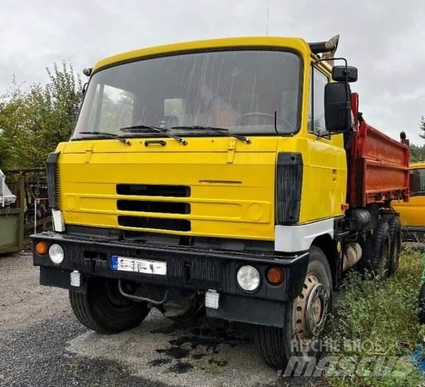Tatra T815 Damperli kamyonlar