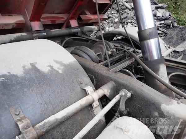 Tatra T815 (8V motor) Damperli kamyonlar