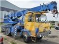 Tatra T815 +AD 20 (ČKD) Araç üzeri vinçler