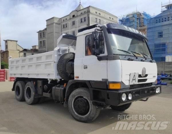 Tatra Terrno1 Damperli kamyonlar